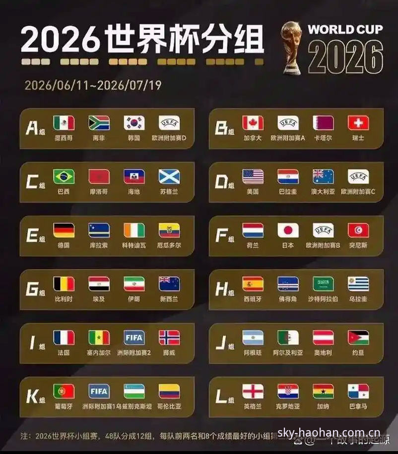 U17世界杯抽签结果全面解析：中国青少年足球的机遇与挑战